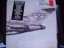 Beastie Boys Licensed To Ill Def Jam LP in shrink with sticker near mint vinyl