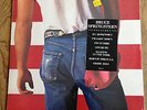 33 rpm Bruce Springsteen LP - Born in the USA