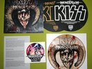KISS MONSTRUM PICTURE DISC LP / SLIPMAT / STICKER / LIMITED 15 COPIES