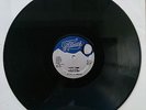GEORGE ALLISON - HARD TIMES // TEN TO ONE / GIBBOUS RECORDS DISCO 45