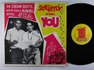 SIR COXSON & ROLAND ALPHONSO Ska Strictly For You LP on Studio One