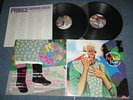 PRINCE Japan 1985 PROMO ONLY NM 2 LP's  HIS MAJESTY'S POP LIFE