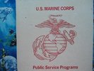 US MARINE CORPS PUBLIC SERVICE (7) LP 