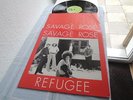 THE SAVAGE ROSE REFUGEE 1971 MINT DANISH PROG.