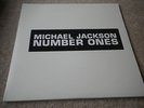 Michael Jackson, Number Ones PROMO Vinyl 2 LP E2S 57429 / XSS 57431