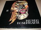 MUSEO ROSENBACH LP ZARATHUSTRA  ORIGINAL ITALIAN PROG TOP RARE MASTERPIECE