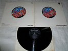 MANFRED MANN'S EARTH BAND-glorified magnified '72 UK PHILIPS LP ORIG.  PROG.