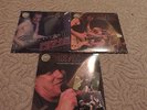 AC/DC - 3 LP's  live CIRCUS KRONE das ganze Konzert grünes Vinyl
