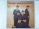 RARE BEATLES (INTRODUCING THE BEATLES) ORIGINAL VEEJAY LP 1062 RAINBOW