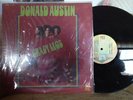 Donald Austin Crazy Legs Eastbound 1st Press Rare Groove Funk
