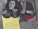 VIA ITALIA  LP CON INSERTO E LABEL FRANCIA COMPILATION LITFIBA