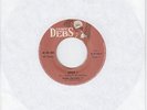 heavy soul funk 45 EXILE 1 ONE - Funky Crookie / If you turn you - Debs *HEAR*