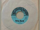 killer drum break funk 45 IRIS BELL & JIVE-ETTES - Honky Games High-Class *HEAR*