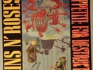Guns N Roses Appetite for Destruction vinyl LP, Orig banned cover,  sealed