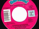 Big Daddy Kane Smooth Operator/Warm It Up, Kane (c)1989 Rap 45 Record 7