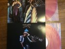 Tom Waits Heart Of Saturday Night PLUS Closing Time Red Vinyl LP Limited To 1000