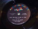 Rock Danny & Juniors Rock and Roll Is Here To Stay ABC 78-9888 78rpm NM