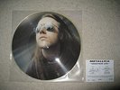 Metallica Creeping Life Italian Picture Disc w/ sheet no knob no promo