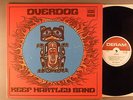 Keef Hartley Band  Overdog