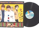 THE WHO: Two's Missing LP MCA RECORDS MCA5712 US 1987 PROMO NM