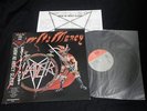 Slayer - Show No Mercy Japan Vinyl LP w/OBI