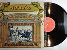 LP : ATILA : INTENCION : : MONSTER SPAIN PROGRESSIVE SPANISH ORIGINAL NEAR MINT