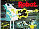 THE TORNADOS 1963 FRENCH EP *ROBOT* DECCA