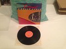 The Crowd A World Apart LP RARE 1ST PRESS Simpletons Rik L Rik POSH BOY PUNK