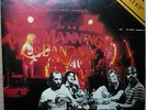 MATT TAYLOR PHIL MANNING BAND  Oz Blues 1981 Oz LP w/press release insert  Chain