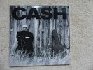 JOHNNY  CASH   UNCHAINED   1 LP