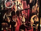 SLAYER REIGN IN BLOOD ORIGINAL DEF JAM MASTERDISK LP PRESSING WITH INNER SLEEVE