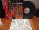 SLAYER - Hell Awaits LP rare Japan press w/obi venom exodus metallica possessed