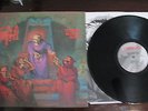 DEATH Scream Bloody Gore LP Vinyl 1987 Combat Original NM