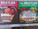 The Beatles Sweet Apple Tracks 2 LPs Get Back out takes