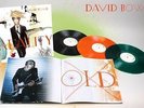 DAVID BOWIE REALITY GREEN VINYL LP Pre Order Brand New MOV