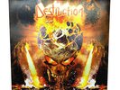 DESTRUCTION the Antichrist LP Nulclear Blast 2001