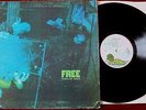 FREE TONS OF SOBS LP ISLAND (1971) A-3U B-3U EX- PINK RIM UK ILPS 9089