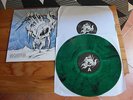 Metallica - Live in Antarctica - 2 LP GREEN VINYL - 5 COLORS 110 copies