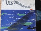 copains d'outre manche paris londres Beatles - French only 1964 LP Odeon OSX 223