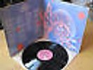 KING CRIMSON  VINYL LP 1ST PRESSING - IN THE COURT OF KING CRIMSON