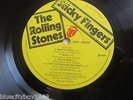 ROLLING STONES STICKY FINGERS LP UK 1ST PRESSING STUNNING NEAR MINT & INSERT