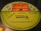 Matic 16 Jahovah Rare Killer Roots 12