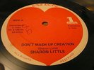 Sharon Little Don't Mash Up Creation Rare Killer Roots 12