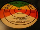 Vivian Jones Yabby You Jah Vengance Rare Killer Roots 12