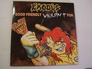 Exodus - Good Friendly Violent Fun LP