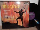 GEORG SOLTI    WAGNER: SIEGFRIED    RARE DECCA FFSS STER HOLLAND 5LP BOX SET NM+