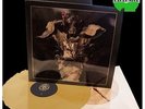 BEHEMOTH  The Satanist   Gold Vinyl LP      Ltd.200    Sold-out
