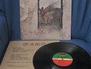 Led Zeppelin IV 4 ZOSO Original US First Press Vinyl LP Pecko Duck Broadway