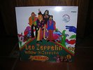 LED ZEPPELIN - YELLOW ZEPPELIN SHOW LP  & GREAT LIVE COLLECTOR 
