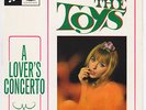 THE TOYS Deserted  french EP with LP-only tune NORTHERN SOUL girl group